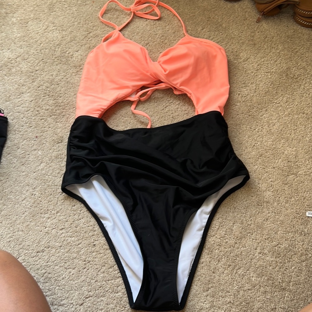 Cupshe one piece